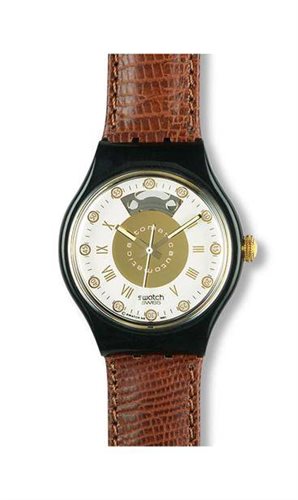 Swatch ag 1991 outlet automatic